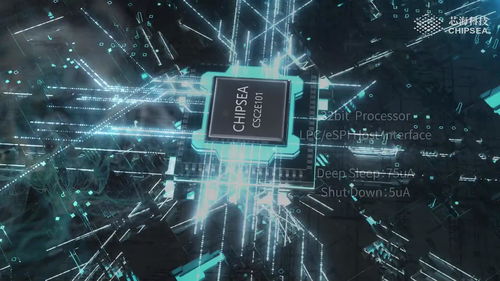 芯海科技CSC2E101 高端商務筆記本電腦的EC芯片技術解析