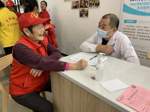 愛心起航，攜手互助 讓志愿服務(wù)“益鷺有i”，守護(hù)社區(qū)預(yù)防保健